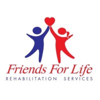 Friends for Life Rehabilitation Services logo, Friends for Life Rehabilitation Services contact details