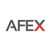 AFEX logo, AFEX contact details