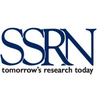 SSRN logo, SSRN contact details