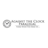 Against the Clock Paralegal Services, Inc. logo, Against the Clock Paralegal Services, Inc. contact details