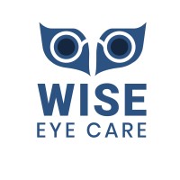 Wise Eye Care logo, Wise Eye Care contact details