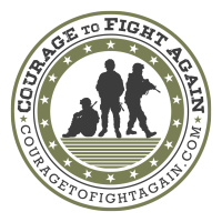 Courage to Fight Again logo, Courage to Fight Again contact details