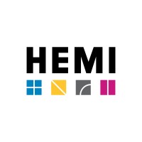 HEMI logo, HEMI contact details