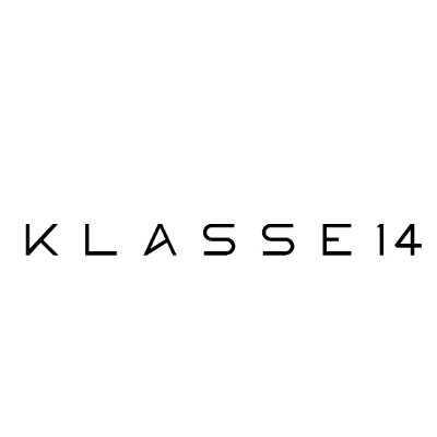 KLASSE14 logo, KLASSE14 contact details