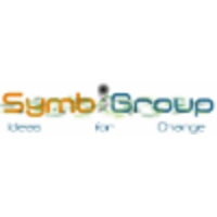 SymbiGroup logo, SymbiGroup contact details