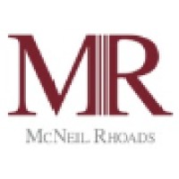 McNeil Rhoads logo, McNeil Rhoads contact details