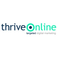 Thrive Online logo, Thrive Online contact details