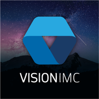 Vision IMC logo, Vision IMC contact details