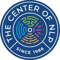 The Center of NLP logo, The Center of NLP contact details