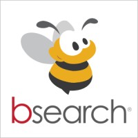 Bsearch logo, Bsearch contact details