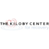 The Kiloby Center for Recovery logo, The Kiloby Center for Recovery contact details