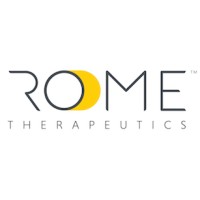 ROME Therapeutics logo, ROME Therapeutics contact details