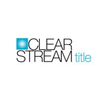 ClearStream Title logo, ClearStream Title contact details