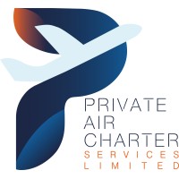 Private Air Charter Services Limited logo, Private Air Charter Services Limited contact details