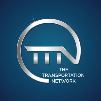 The Transportation Network logo, The Transportation Network contact details