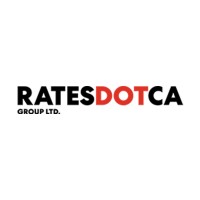 RATESDOTCA Group Ltd. logo, RATESDOTCA Group Ltd. contact details