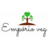 Empório Veg logo, Empório Veg contact details