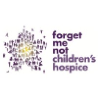 Forget Me Not Children's Hospice logo, Forget Me Not Children's Hospice contact details