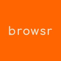 Browsr logo, Browsr contact details