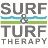 Surf and Turf Therapy logo, Surf and Turf Therapy contact details