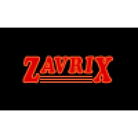 ZAVRIX logo, ZAVRIX contact details