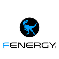 F-energy logo, F-energy contact details