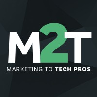 M2T - Marketing to Tech Pros logo, M2T - Marketing to Tech Pros contact details