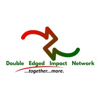 Double Edged Impact Network logo, Double Edged Impact Network contact details