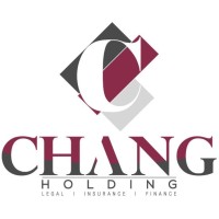 CHANG HOLDING CORP. logo, CHANG HOLDING CORP. contact details