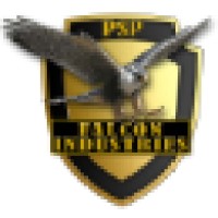 PSP Falcon Industries logo, PSP Falcon Industries contact details