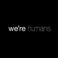 were human logo, were human contact details