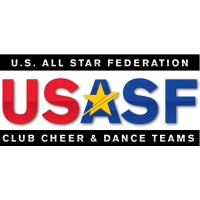 U.S. All Star Federation logo, U.S. All Star Federation contact details