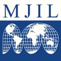 Michigan Journal of International Law logo, Michigan Journal of International Law contact details