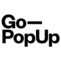 Go—PopUp logo, Go—PopUp contact details