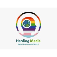 Harding Media logo, Harding Media contact details