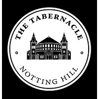 The Tabernacle W11 logo, The Tabernacle W11 contact details