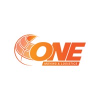 One Moving & Logistics logo, One Moving & Logistics contact details