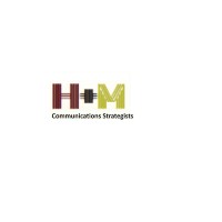 HM Communications logo, HM Communications contact details