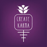 Create Karma logo, Create Karma contact details