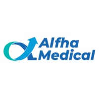 Alfha Medical logo, Alfha Medical contact details