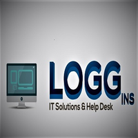 LOGG ins IT Solutions & Help Desk logo, LOGG ins IT Solutions & Help Desk contact details