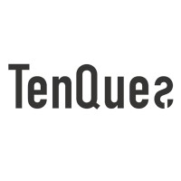 TenQues logo, TenQues contact details