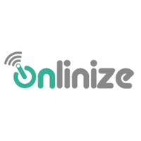 Onlinize logo, Onlinize contact details