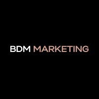 BDM Marketing logo, BDM Marketing contact details