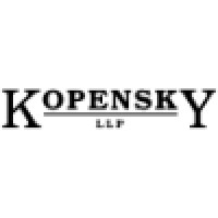 Kopensky, LLP CPA's logo, Kopensky, LLP CPA's contact details