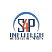 S4P Infotech logo, S4P Infotech contact details