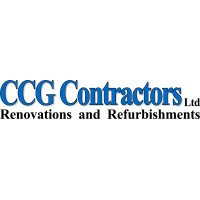 CCG Contractors Ltd logo, CCG Contractors Ltd contact details