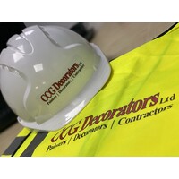 CCG Decorators Ltd logo, CCG Decorators Ltd contact details