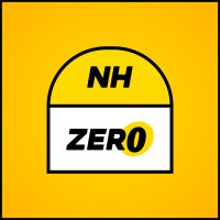 NHZERO logo, NHZERO contact details