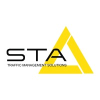 STA Traffic Management logo, STA Traffic Management contact details